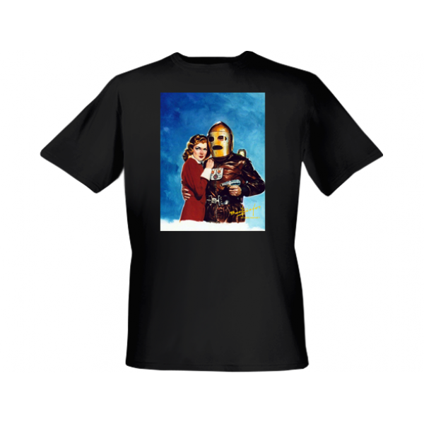 Basil Gogos Commando Cody T-Shirt
